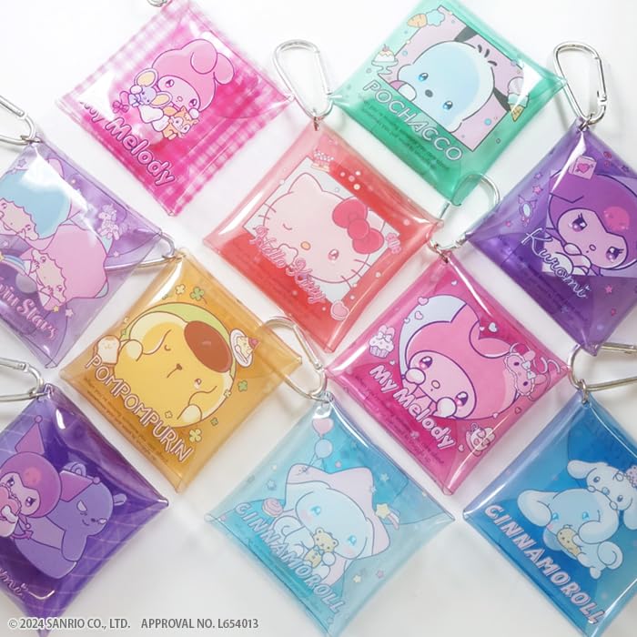 Sanrio Characters Amaenbo Namida Multi Case