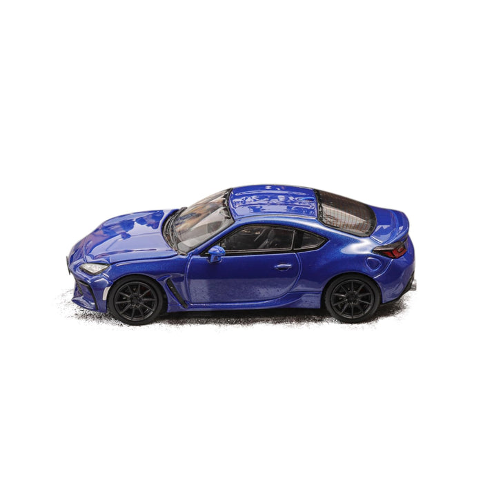 1/64 TOYOTA GR86 MK2 2022 ZN8 - Dark Blue