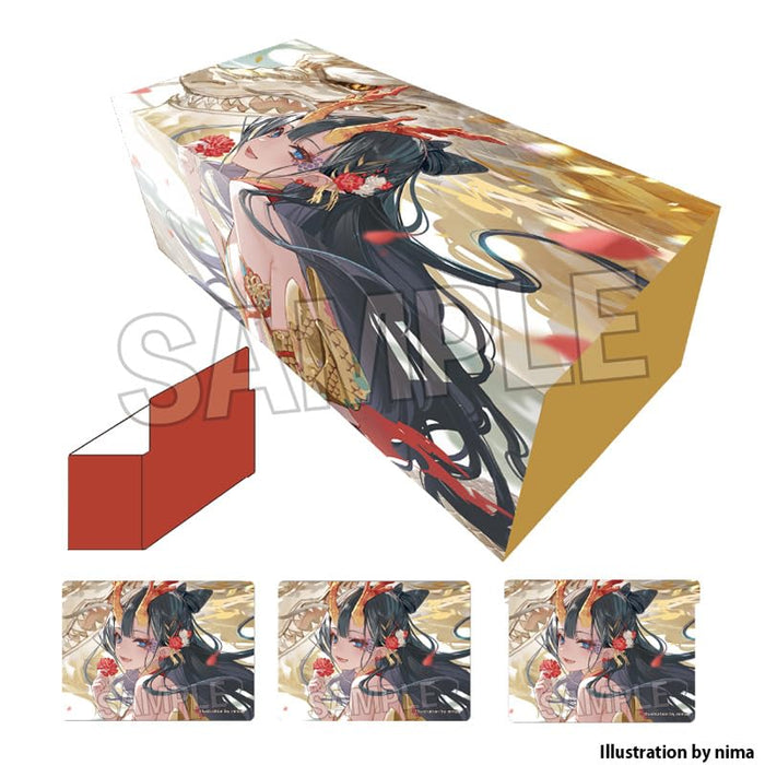 Kogado Studio Illustrator Selection Illustration Card Box Next Turn nima