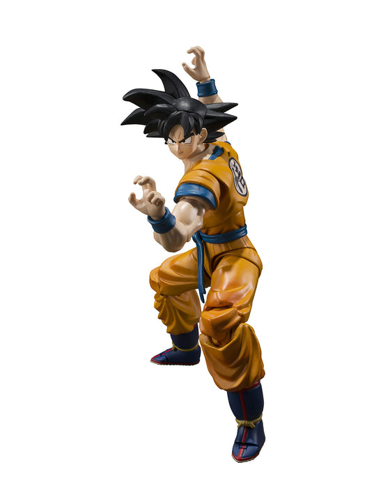S.H.Figuarts "Dragon Ball Super: SUPER HERO" Son Gokou SUPER HERO