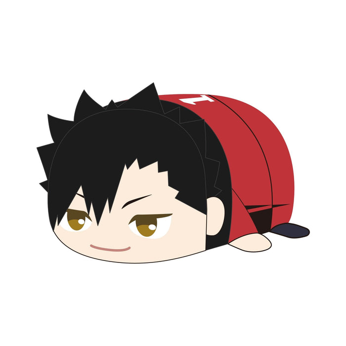 HQ-81 "Haikyu!!" Potekoro Mascot (M Size) 2 A Kuroo Tetsuro