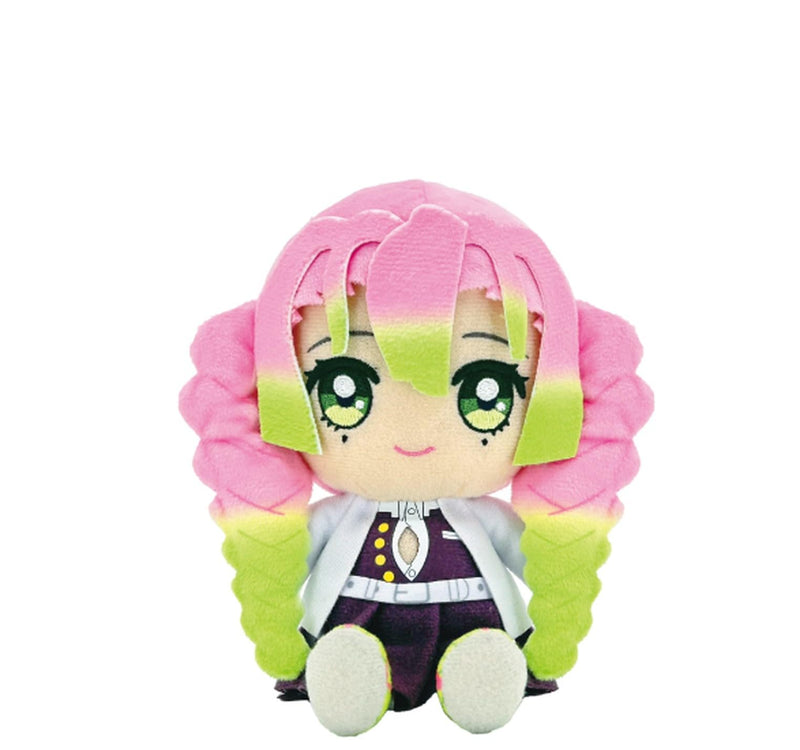 "Demon Slayer: Kimetsu no Yaiba" Chibi Plush Kanroji Mitsuri Vol. 2