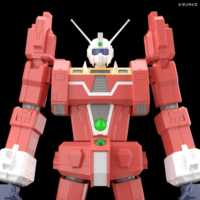 ACKS "Space Runaway Ideon" DI-02 1/450 Space Runaway Ideon Anime Color Ver.