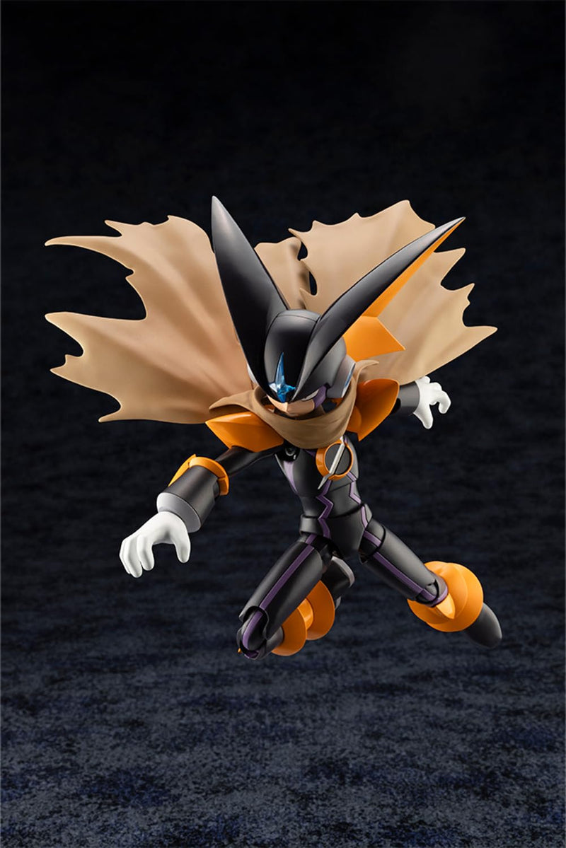 "Mega Man Battle Network" Forte.EXE