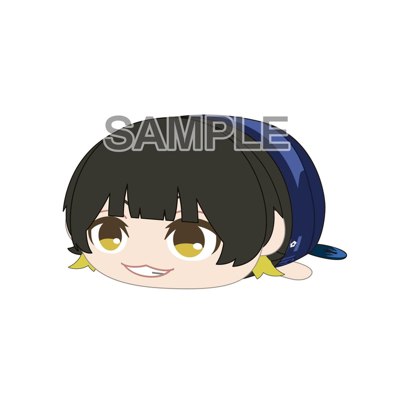 BL-43 "Blue Lock" Potekoro Mascot (M Size) 4 B Bachira Meguru