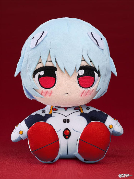 "Evangelion: 2.0 You Can (Not) Advance." Kuripan Plushie Ayanami Rei