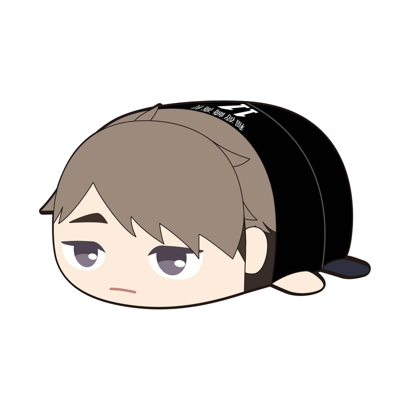 HQ-87 "Haikyu!!" Potekoro Mascot (M Size) 3 D Miya Osamu