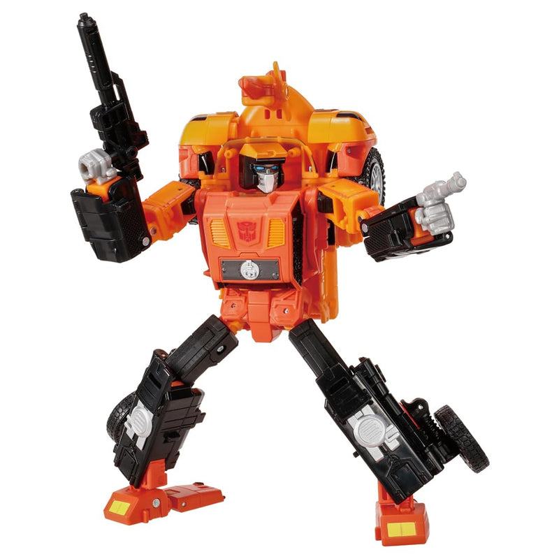 "Transformers" Transformers: Legacy TL-76 Sandstorm