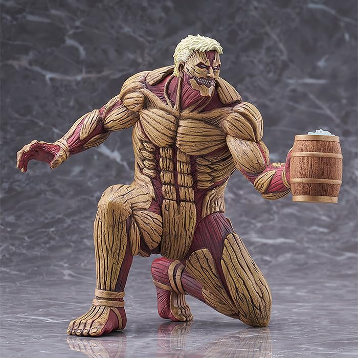POP UP PARADE "Attack on Titan" Reiner Braun Armored Titan Worldwide After Party Ver.