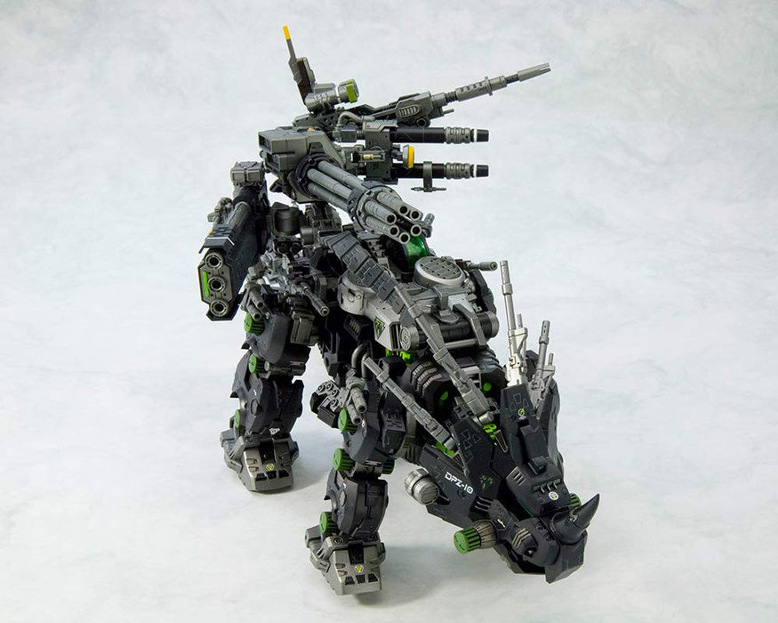 "Zoids" HMM DPZ-10 Dark Horn Marking Plus Ver.