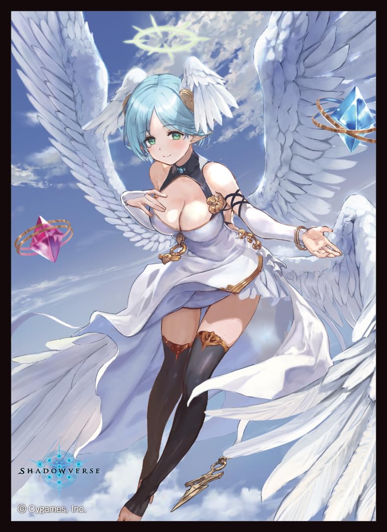 Chara Sleeve Collection Matt Series "Shadowverse" Aether, Guardian of Light No. MT1796
