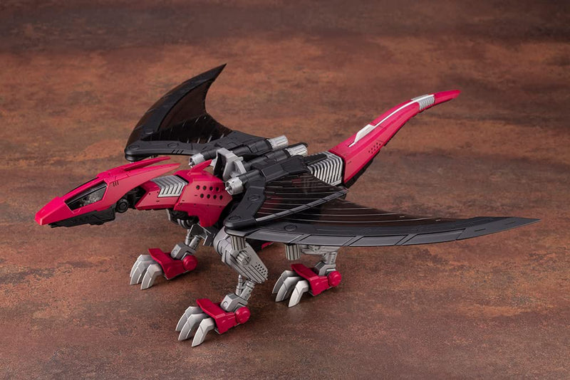 "Zoids" HMM EHI-7 Reddra Zenebus Empire Ver.