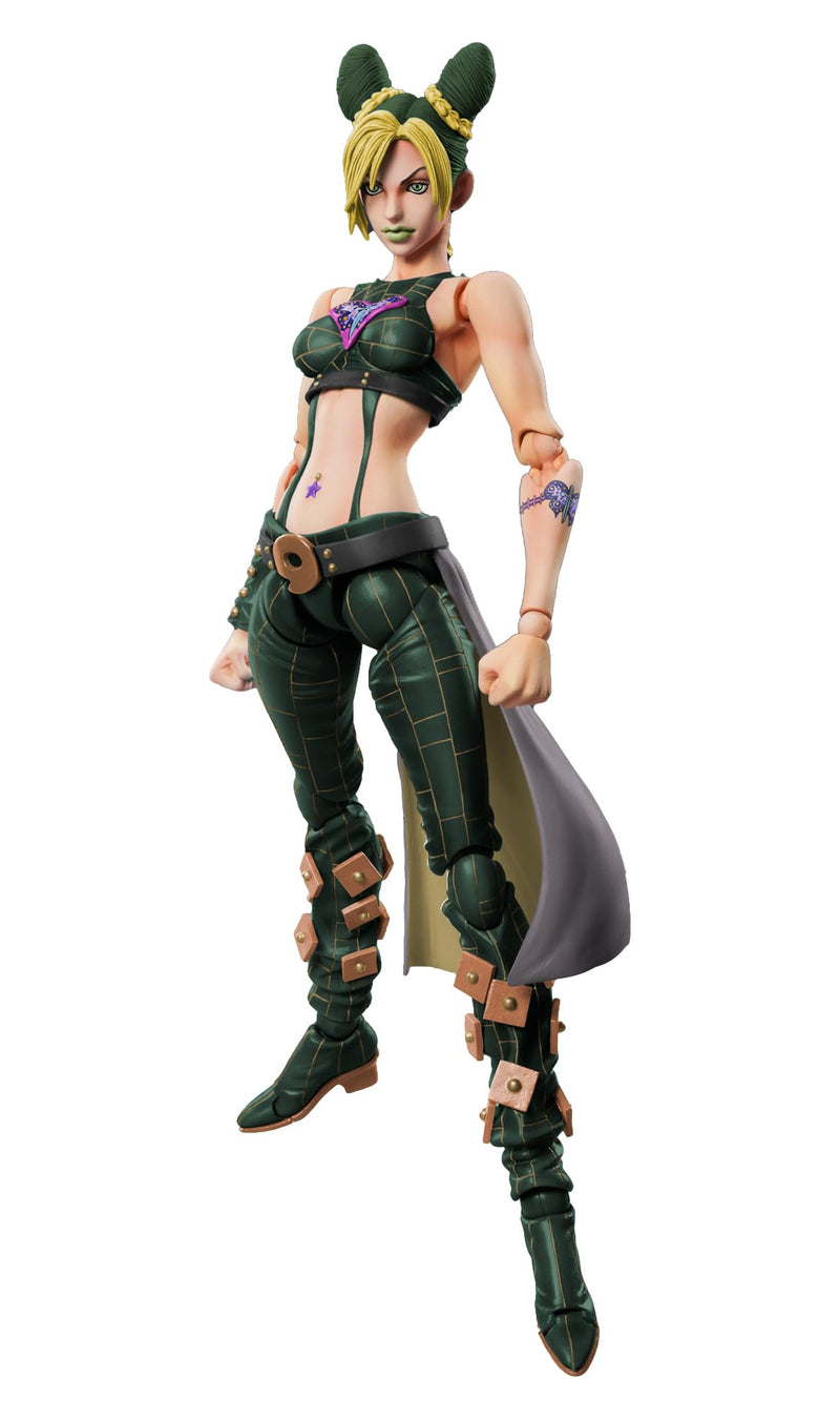 Super Action Statue "JoJo's Bizarre Adventure -Part VI- Stone Ocean" Cujoh Jolyne Third