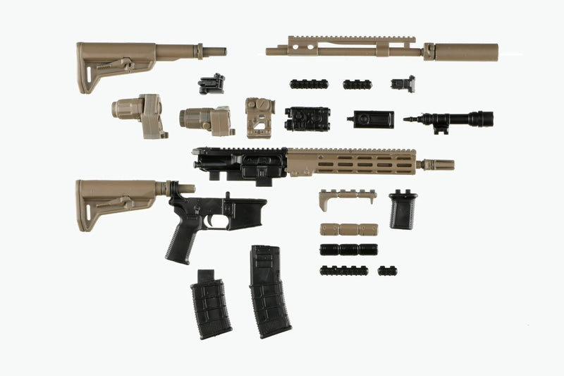 LittleArmory <LA102> M4A1URG-I 11.5 Type