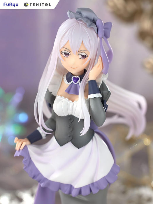 TENITOL "Re:Zero kara Hajimeru Isekai Seikatsu" Yumekawa Maid Echidna