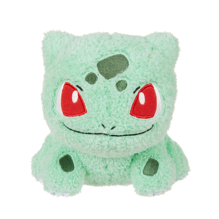 "Pokemon" Bulbasaur Mokomoko Petit Plush