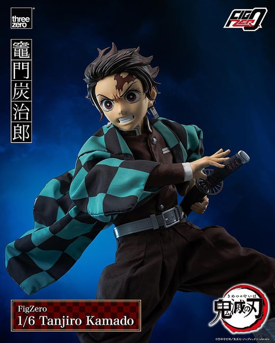 "Demon Slayer: Kimetsu no Yaiba" FigZero 1/6 Kamado Tanjiro