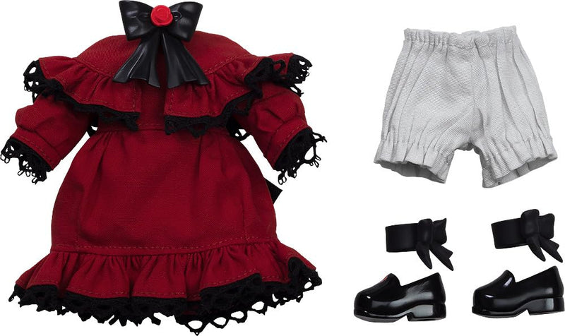 Nendoroid Doll Outfit Set "Rozen Maiden" Shinku