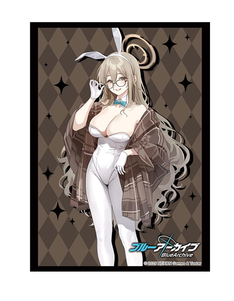 Bushiroad Sleeve Collection High-grade Vol. 4821 "Blue Archive" Akane (Bunny Girl)
