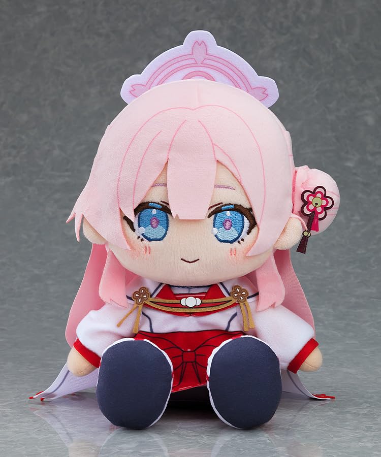 "Blue Archive" Chocopuni Plushie Mimori