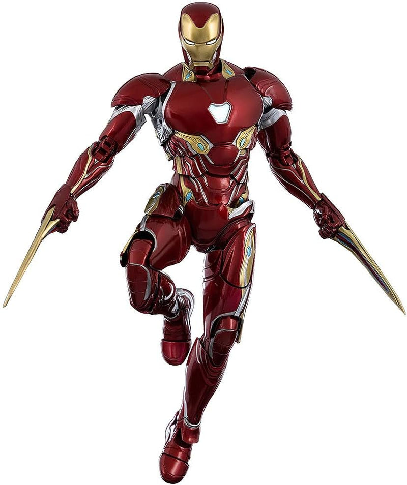 Marvel Studios' "The Infinity Saga" DLX Iron Man Mark 50
