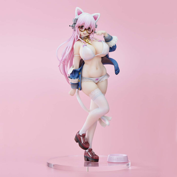 "Super Sonico" Super Sonico White Cat Ver.