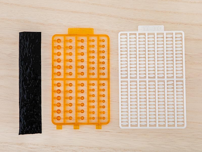 Sushi Plastic Model: Ikura (Salmon Roe)