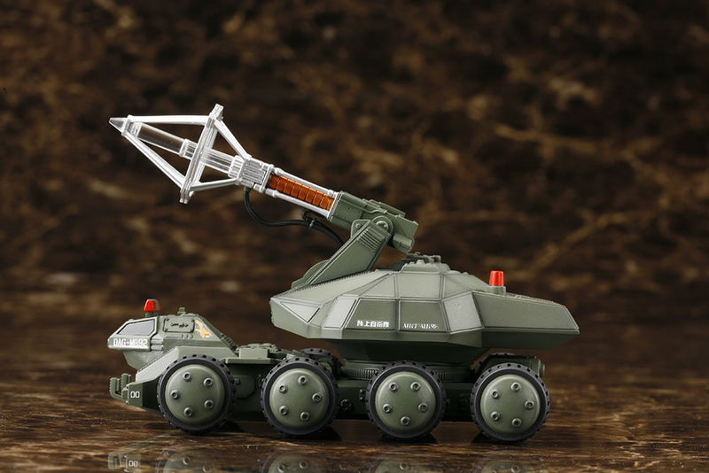 "Godzilla vs. Biollante" Type 92 Maser Beam Tank