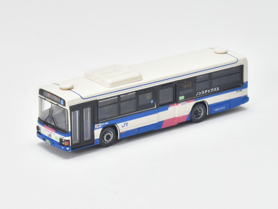 The Bus Collection Sayonara Enpuku Line, Kyotamba Office West Japan JR Bus 2 Car Set