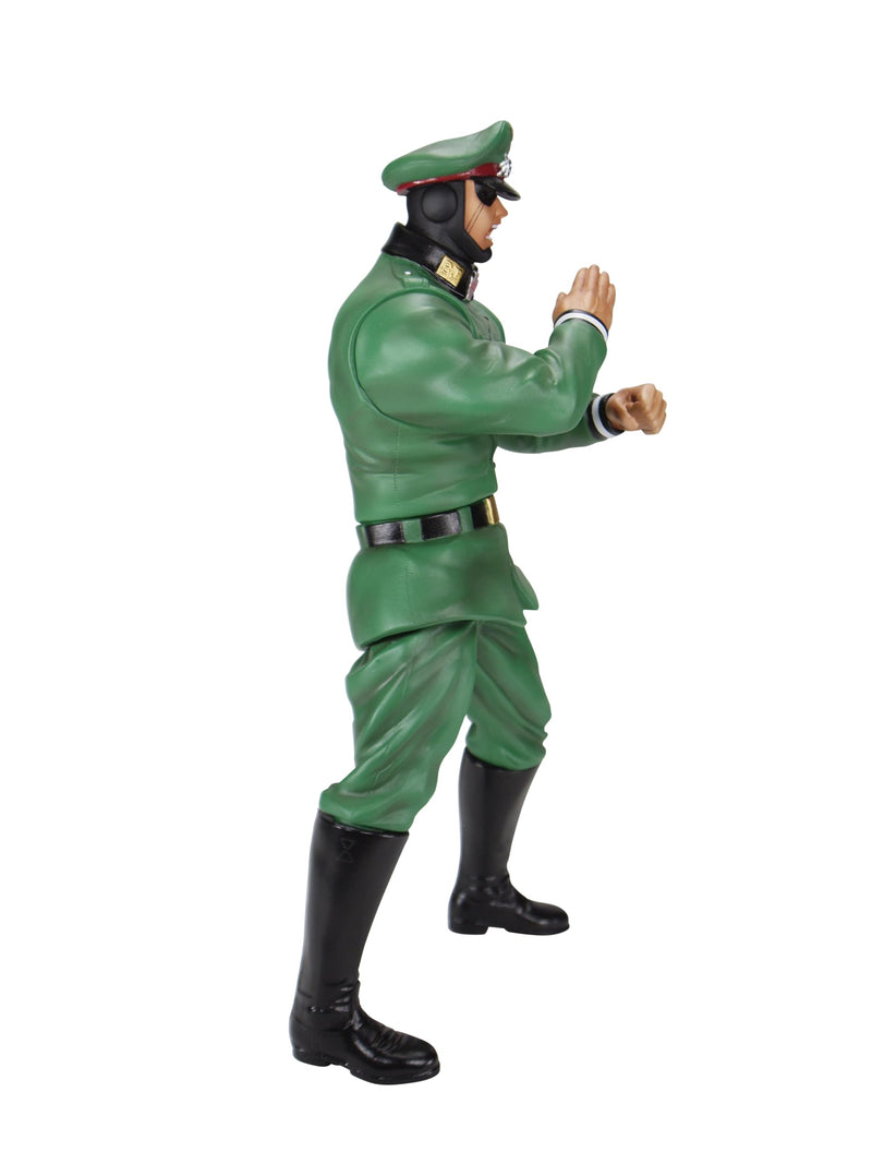 CCP Muscular Collection No. EX "Kinnikuman" Brocken Jr. 1.0 Military Uniform Original Color
