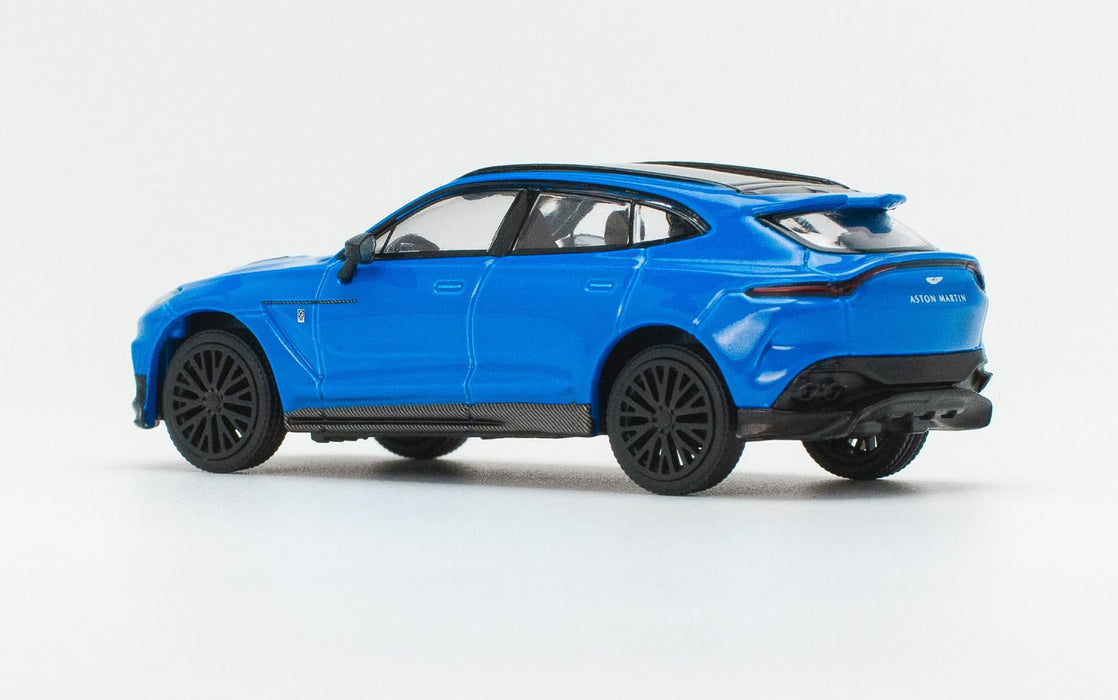 1/64 ASTON MARTIN DBX 707 BLUE