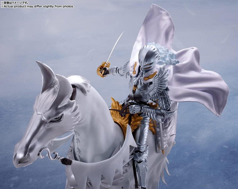 S.H.Figuarts "Berserk" Griffith (Falcon of Light)