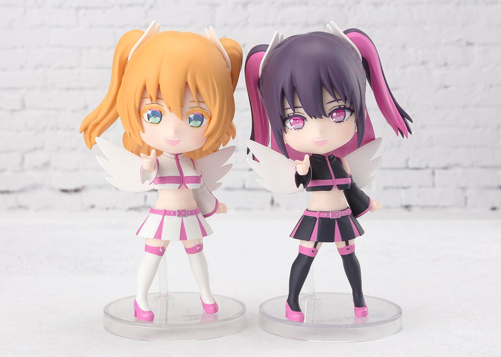 Figuarts Mini "2.5 Dimensional Seduction" Miriella / Mikari Key Visual Ver.