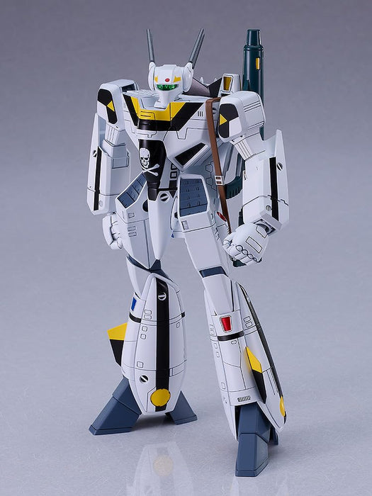 "Macross" PLAMAX PX10 1/72 VF-1S Battroid Valkyrie Roy Focker Special