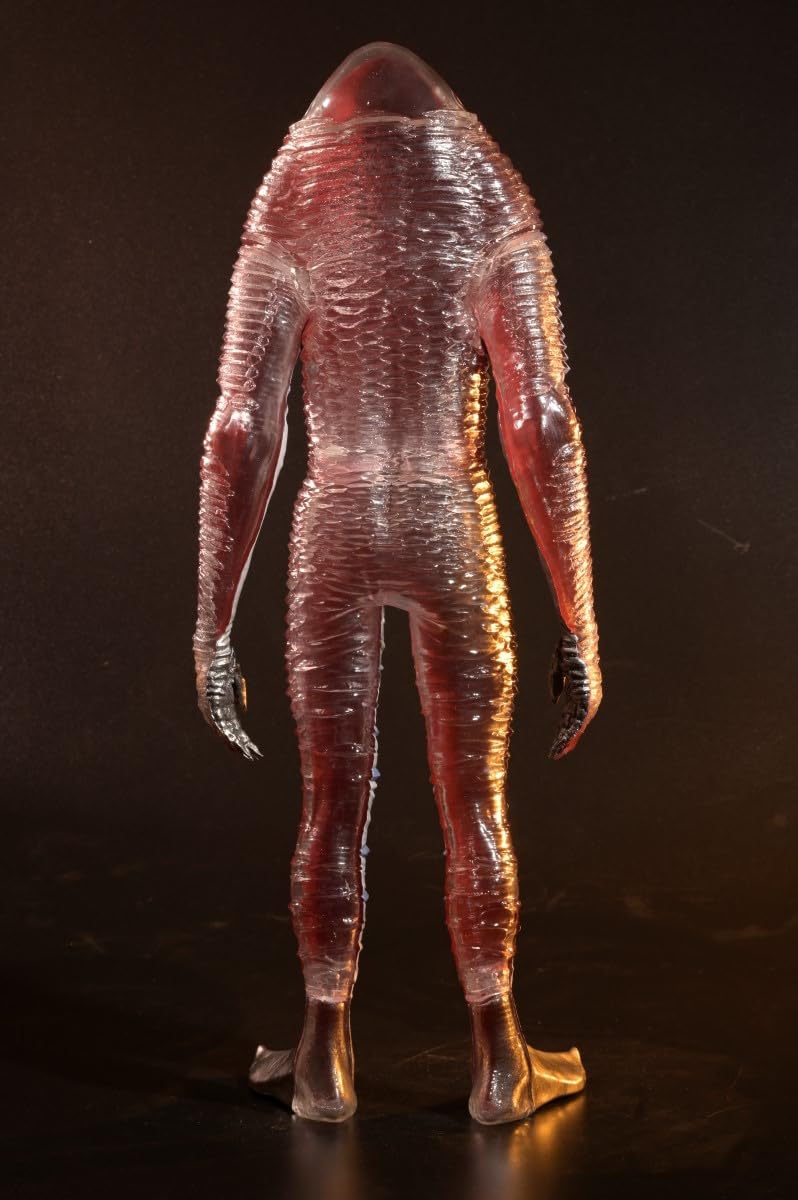 Mega Soft Vinyl "Shin Ultraman" Zarab
