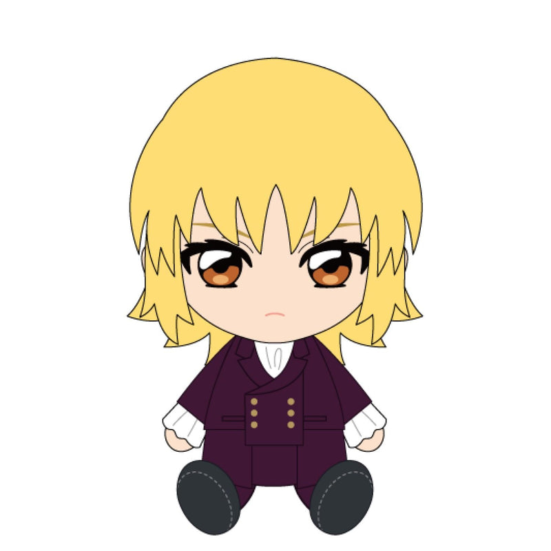 "Mobile Suit Gundam SEED Freedom" Chibi Plush Cagalli Yula Athha
