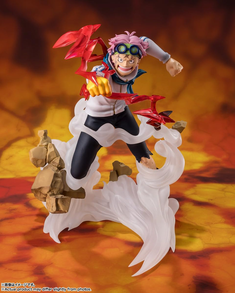 Figuarts Zero (Extra Battle) "One Piece" Coby -Honesty Impact-