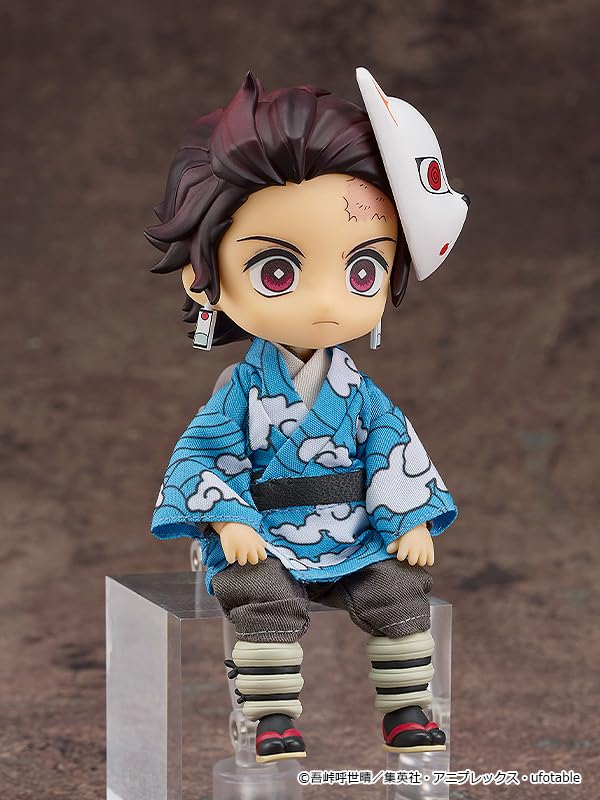 Nendoroid Doll "Demon Slayer: Kimetsu no Yaiba" Kamado Tanjiro Final Selection Ver.