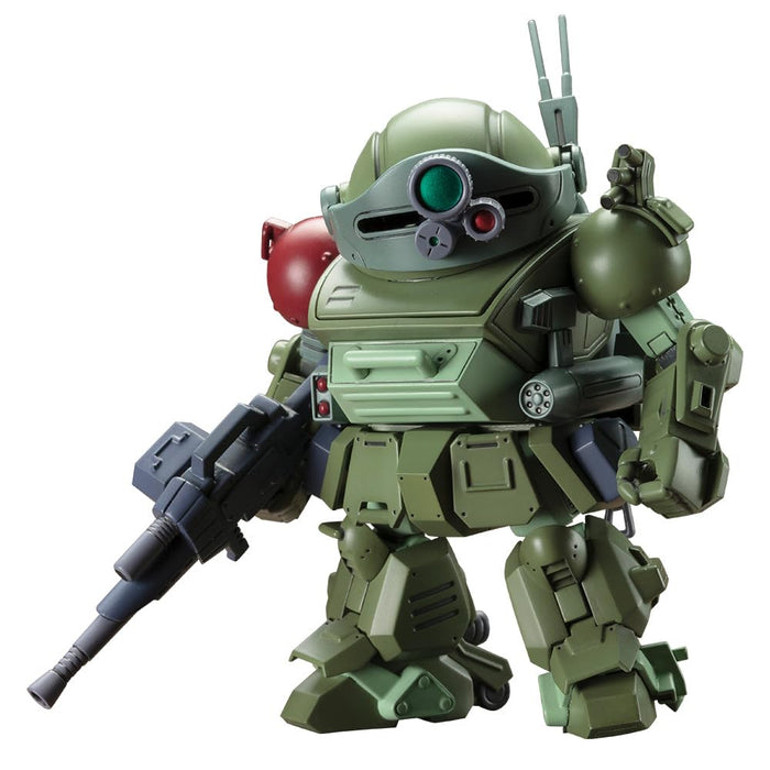 壽屋(KOTOBUKIYA) 装甲騎兵ボトムズ レッドショルダードキュメント 野望のルーツ D-スタイル スコープドッグ ターボカスタム サンサ戦仕様 キリコ機 全高約110mm ノンスケール プラモデル