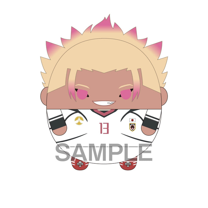 [マックスリミテッド] ぬいぐるみ ブルーロック Ｍ