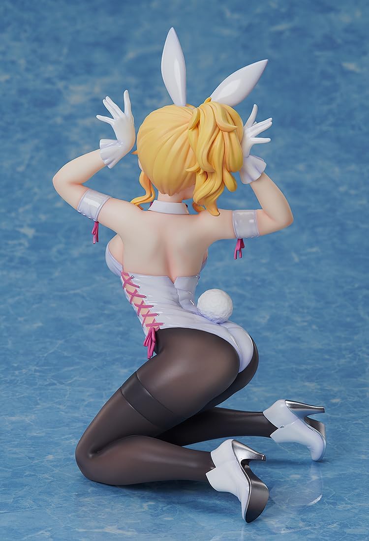 "Dolphin Wave" Izumi Kiri White Bunny Ver. 1/6 Scale