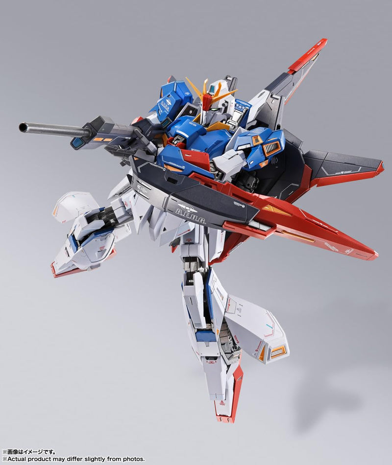 METAL BUILD "Mobile Suit Zeta Gundam" Zeta Gundam