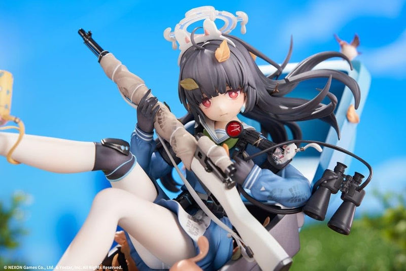 "Blue Archive" Miyu (Observation of a Timid Person) 1/7 Scale Figure