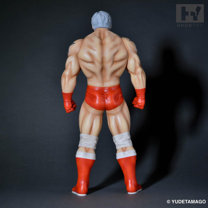 HKDSTOY "Kinnikuman" Kinnikuman 40cm Big Soft Vinyl Series Terryman (Original Color)