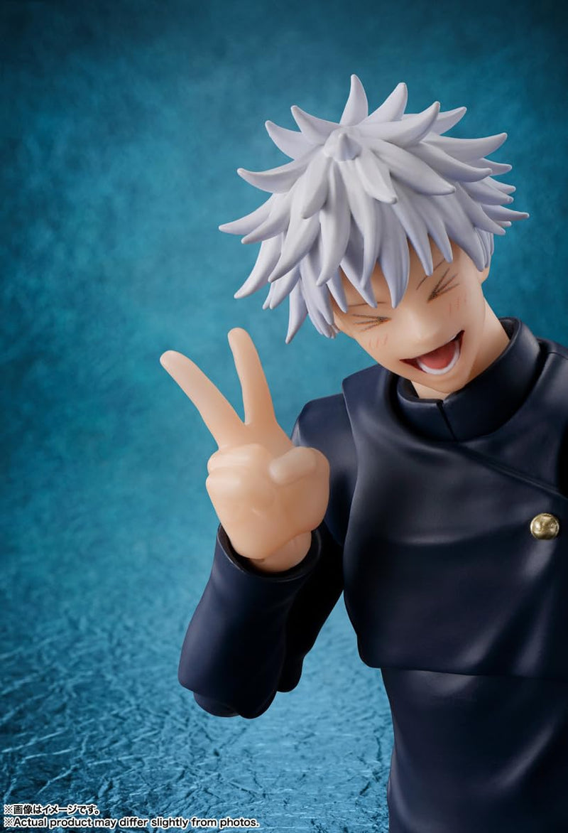 S.H.Figuarts "Jujutsu Kaisen" Gojo Satoru -Tokyo Jujutsu High School-
