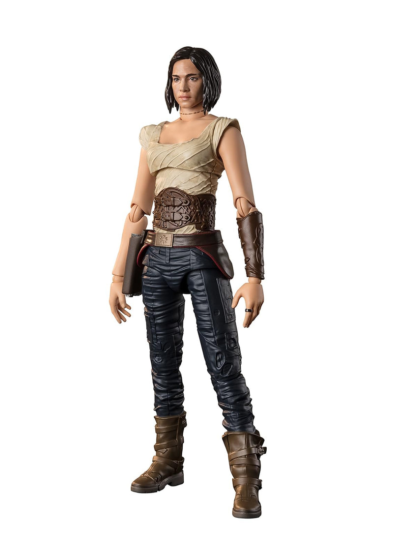 S.H.Figuarts "Rebel Moon - Part One: A Child of Fire" Kora (Rebel Moon - Part One: A Child of Fire)