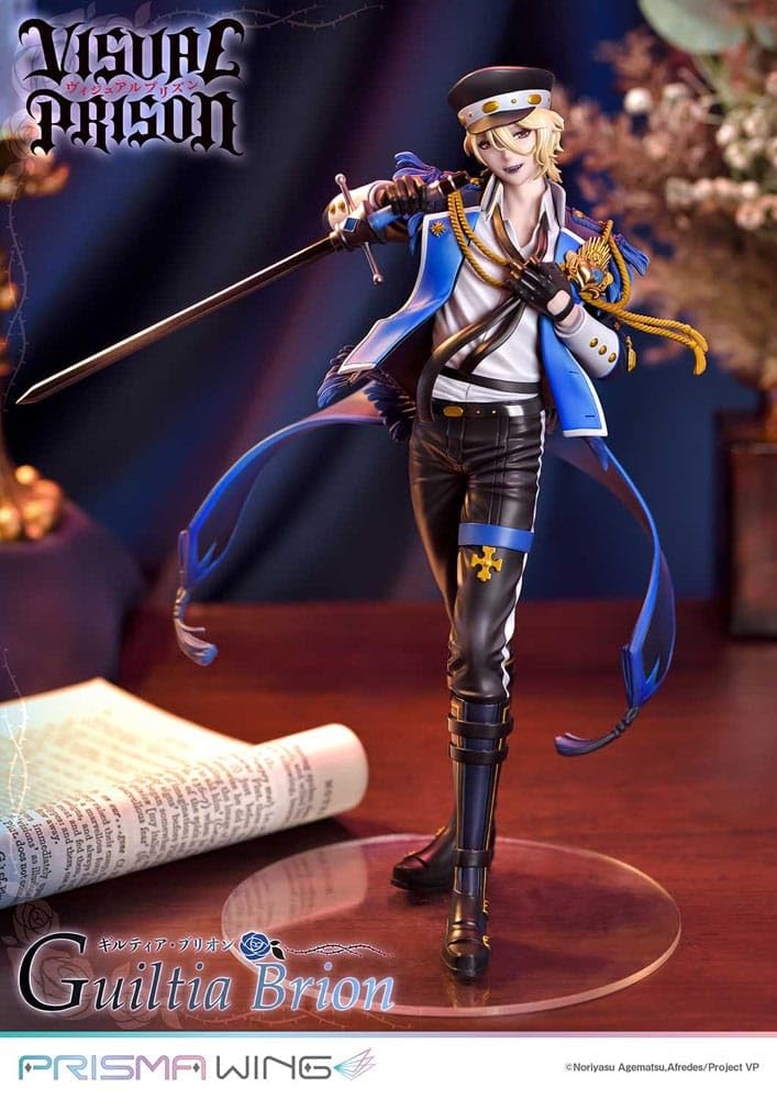 PRISMA WING "Visual Prison" Guiltia Brion 1/7 Scale Figure