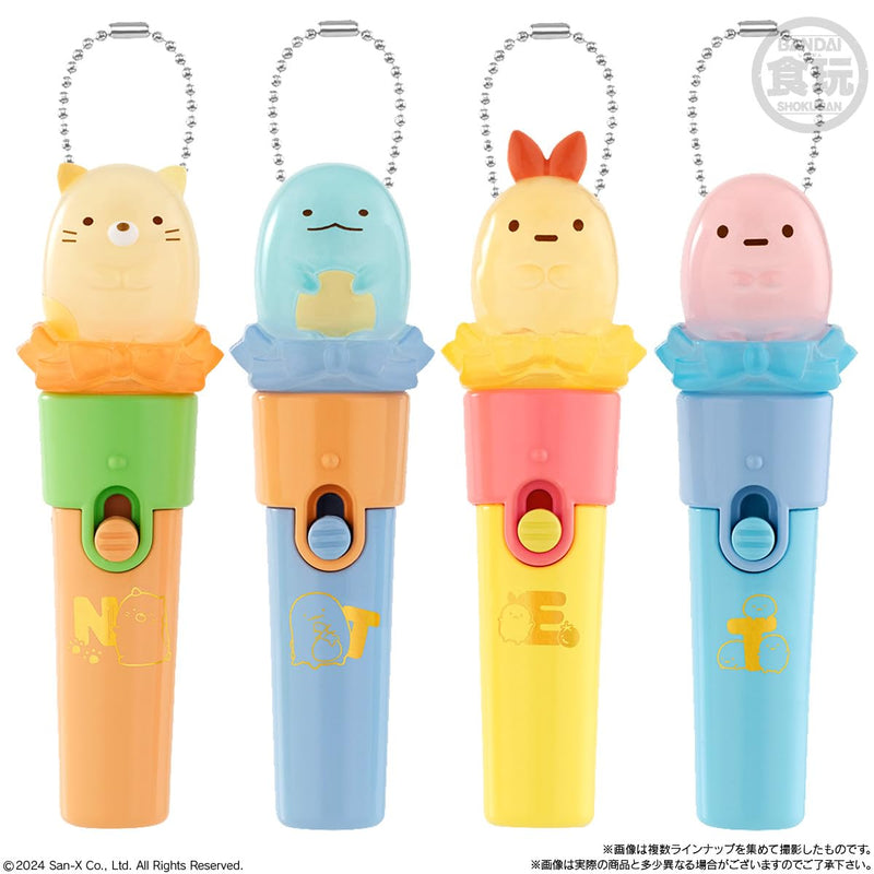 "Sumikkogurashi" Light Stick Charm