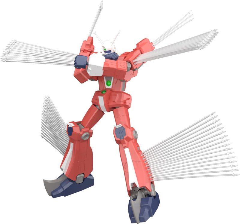 ACKS "Space Runaway Ideon" DI-02 1/450 Space Runaway Ideon Anime Color Ver.