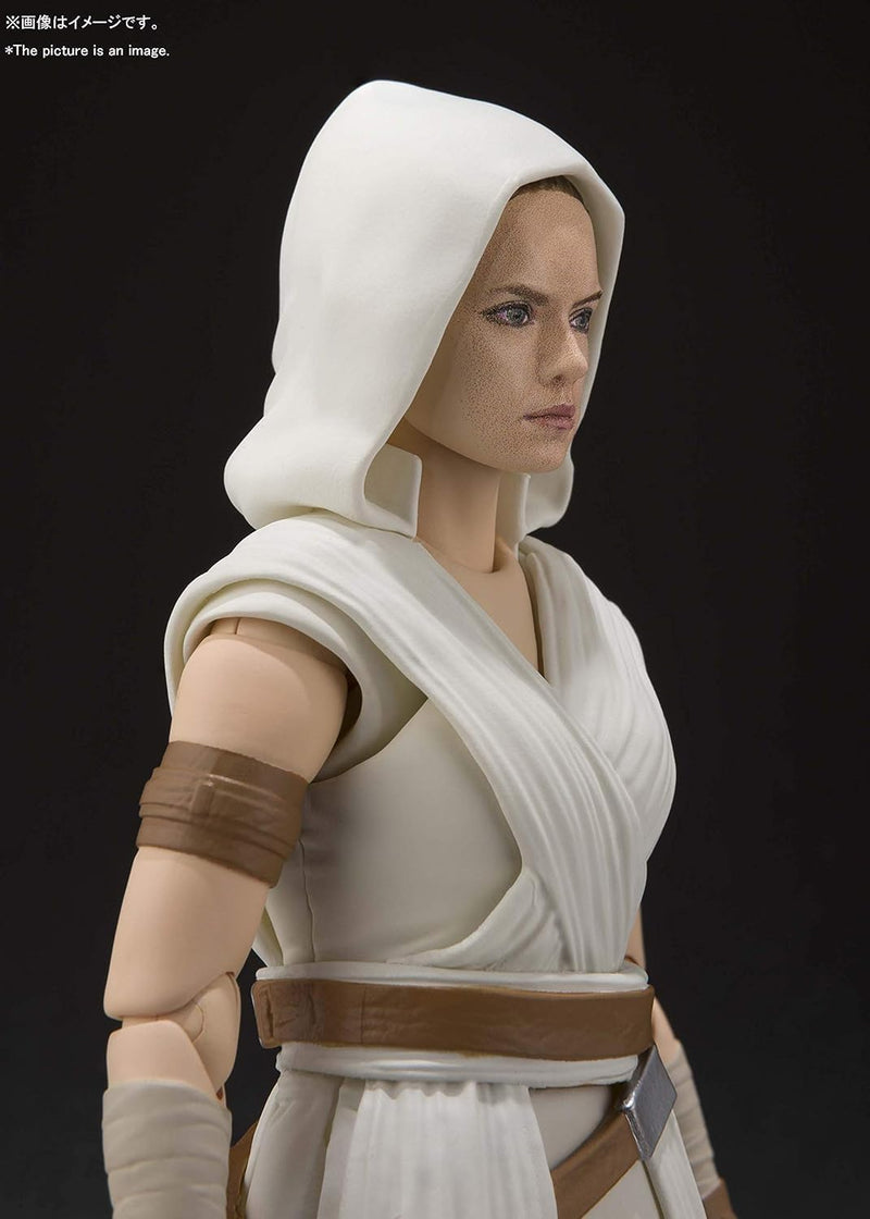 S.H.Figuarts "Star Wars" Rey & D-O (STAR WARS: The Rise of Skywalker)